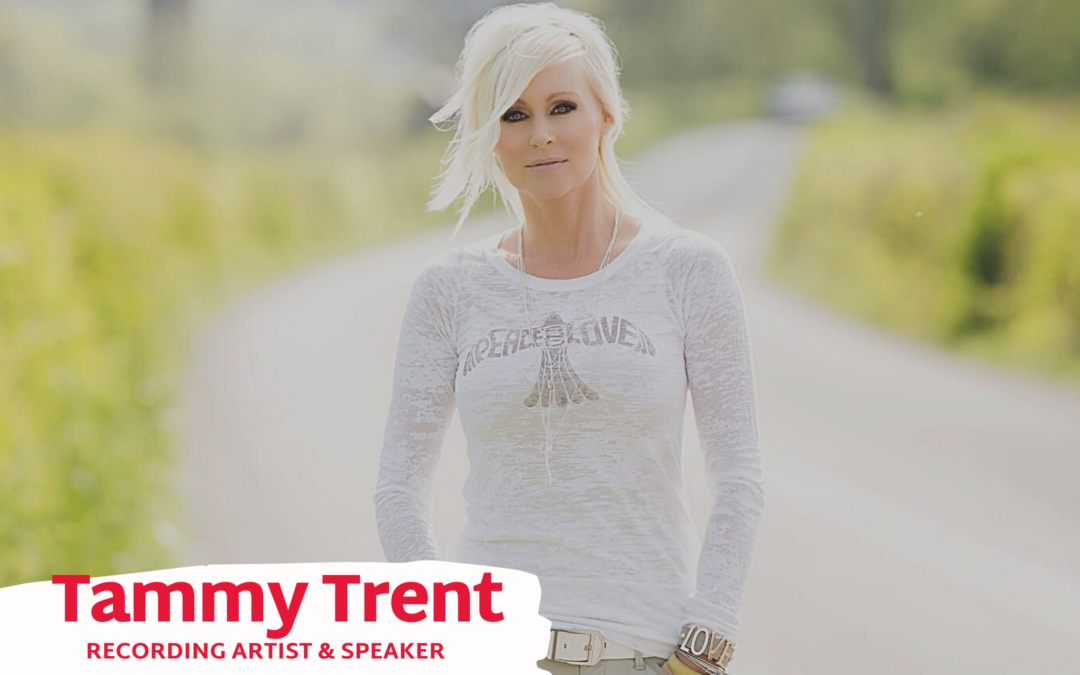 Recording Artist Tammy Trent Joins Us For a Chick-fil-A Dinner Party