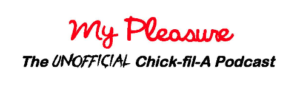 Chick-fil-a podcast Logo