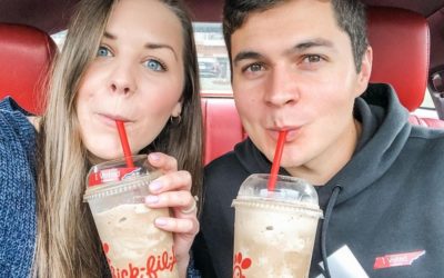 New Marriage, New Music, & Chick-fil-A Hangs with Singer Songwriter Hannah Kerr