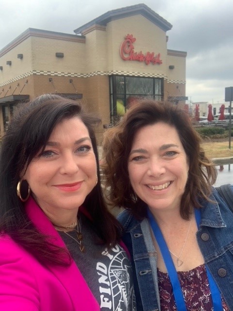 The Greatest Inheritance: Meet the Chickfila-Loving Sisters Behind New Movie